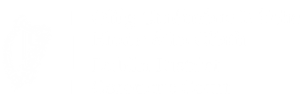 Dublin Coroners Court Logo